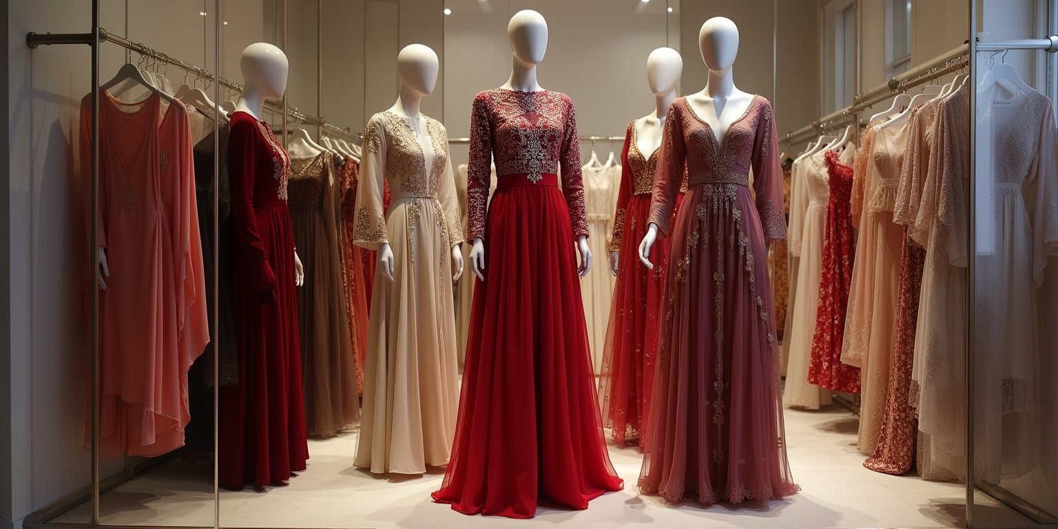 Haute Modest Couture & Abayas