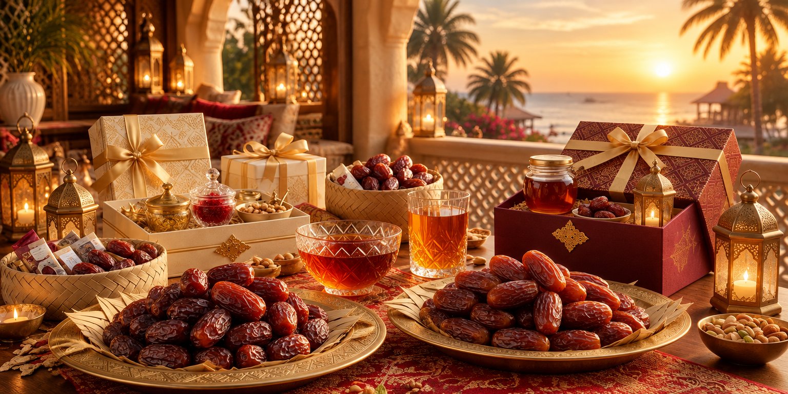 Malabar Halwa, Dates & Ramadan Gourmet