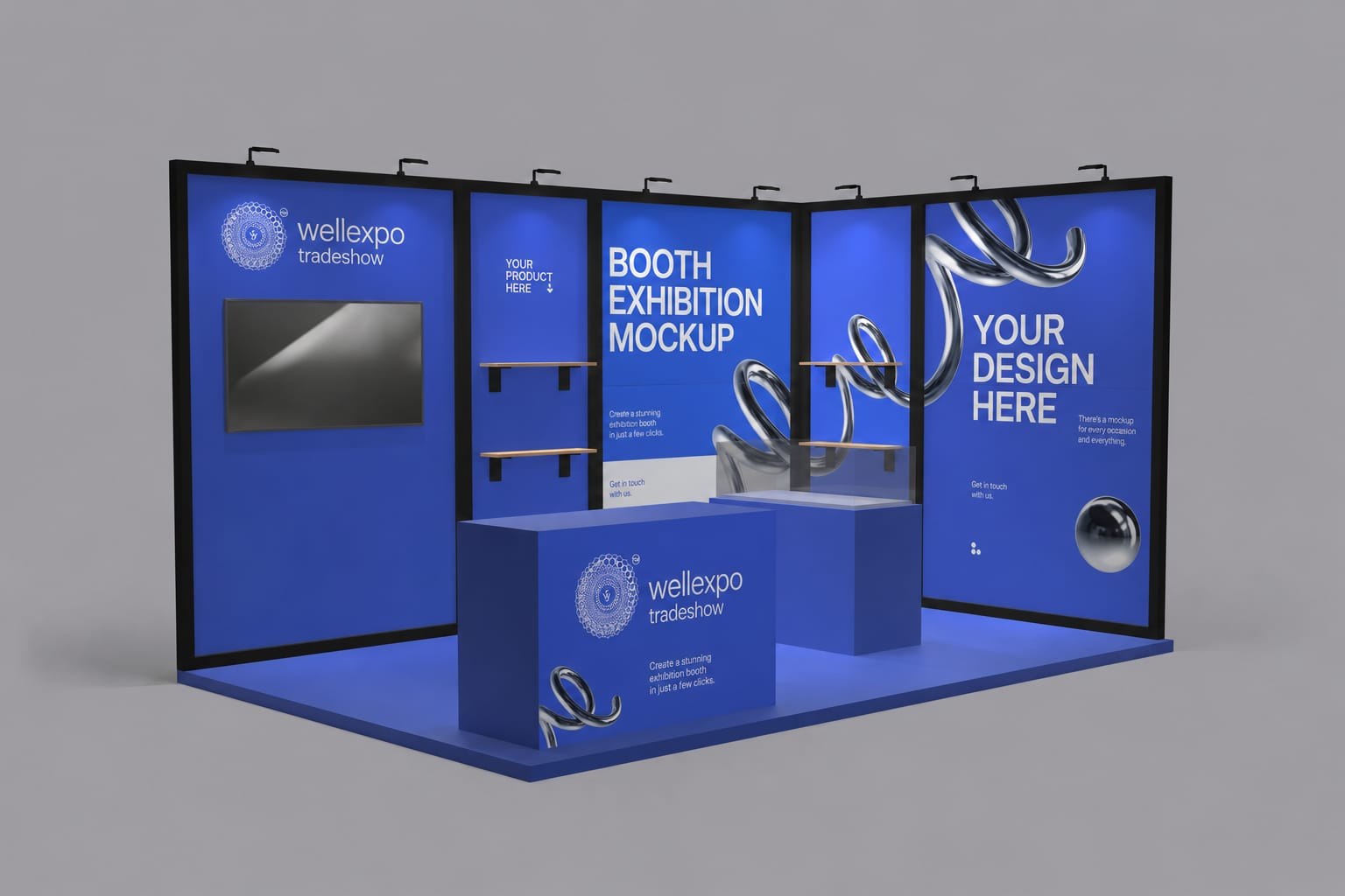 Standard Prime Stall