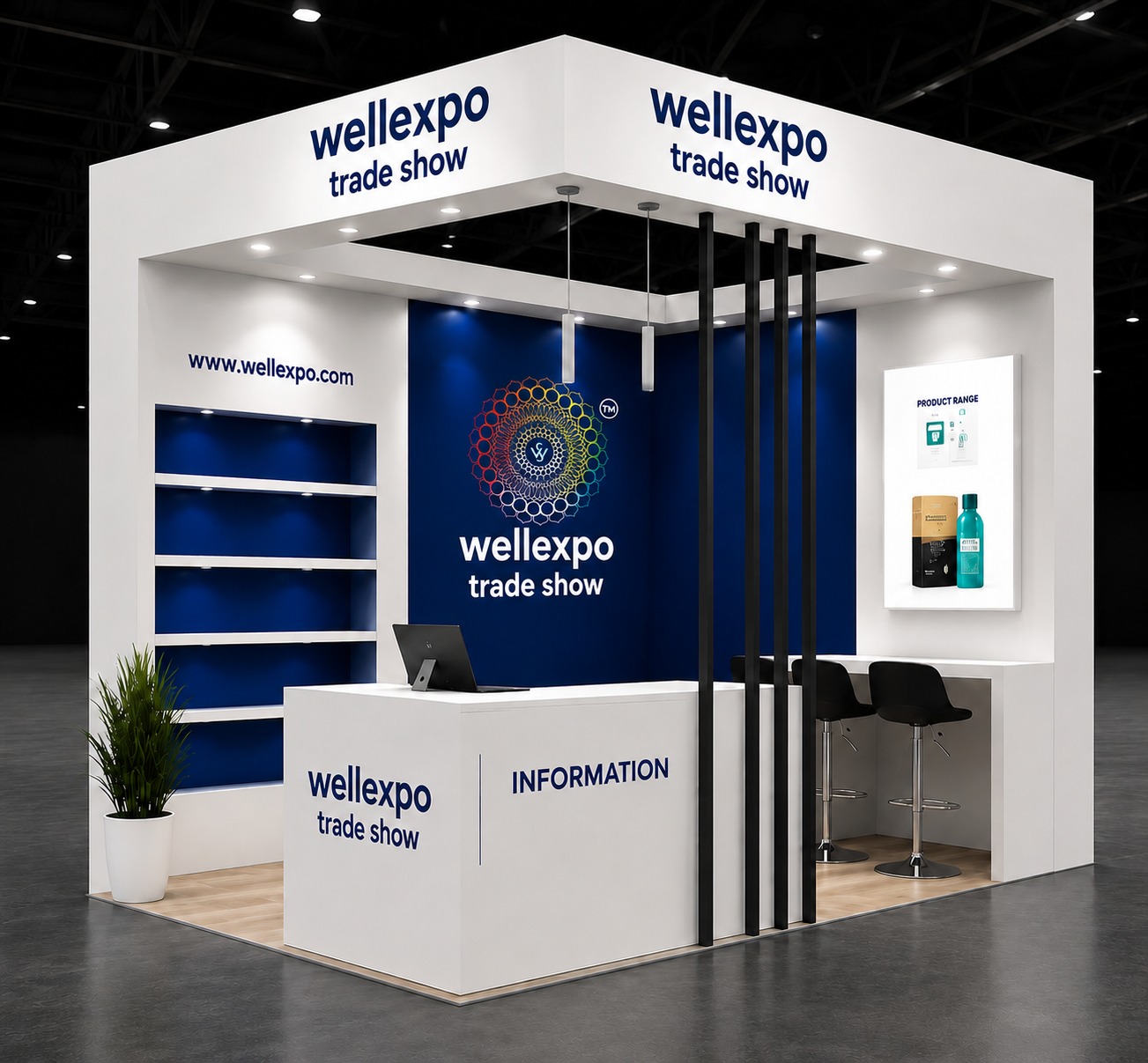 Startup / SME Stall