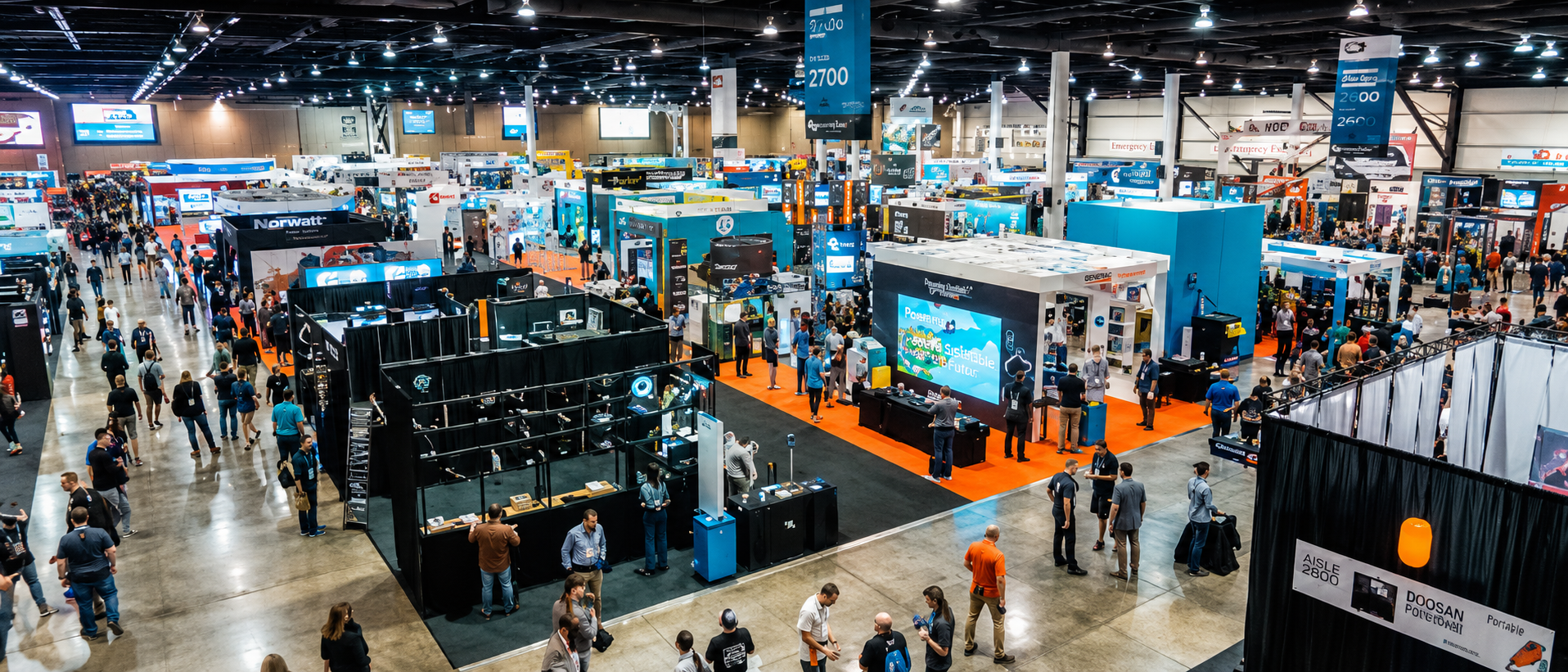 Virtual Show Hall